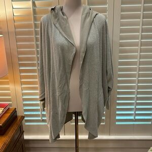 Beautiful People grey wrap